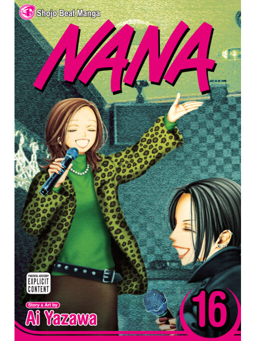 Cover image for Nana, Volume 16